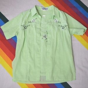 80/90s Green 3-piece set by Kokomo Unlimited